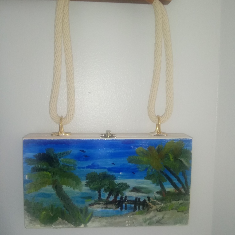 Cigar Box Handbag